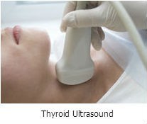 Thyroid Ultrasound in Canton, GA