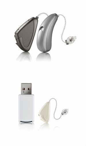 Unitron Moxi Series Hearing Aids Canton, GA