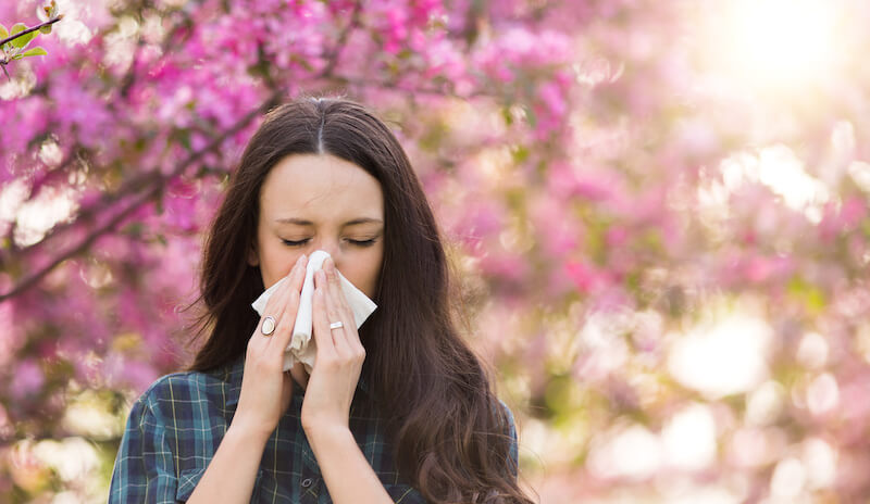 Best Places to Live with Allergies [Ranked]